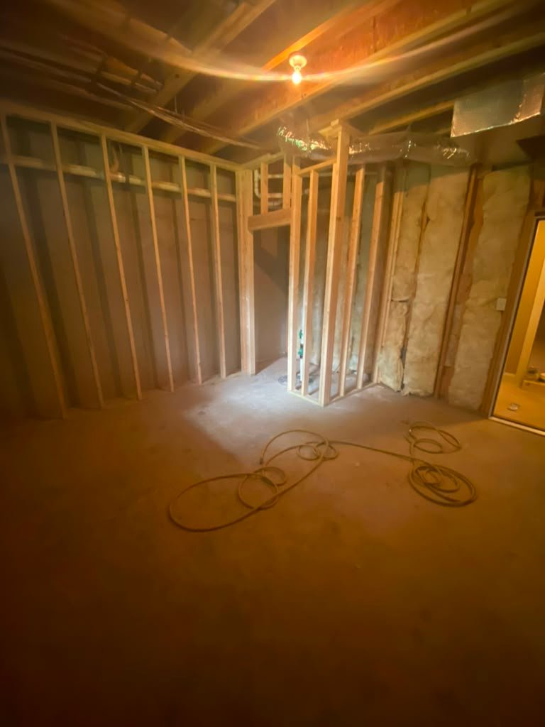 Framing project photo 3 completed by MTZ Construction and Remodeling LLC